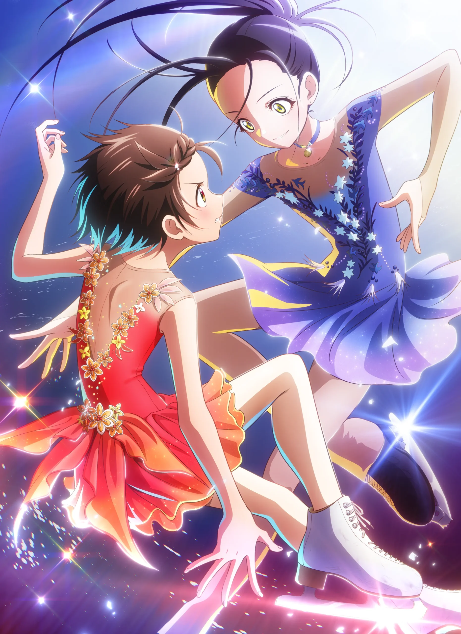 メダリスト 第2期