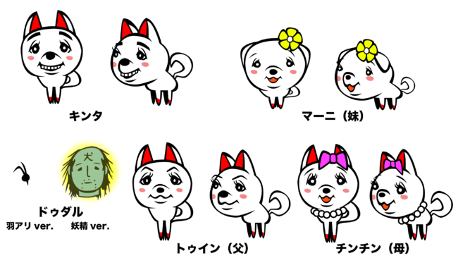 キンタマーニドッグ