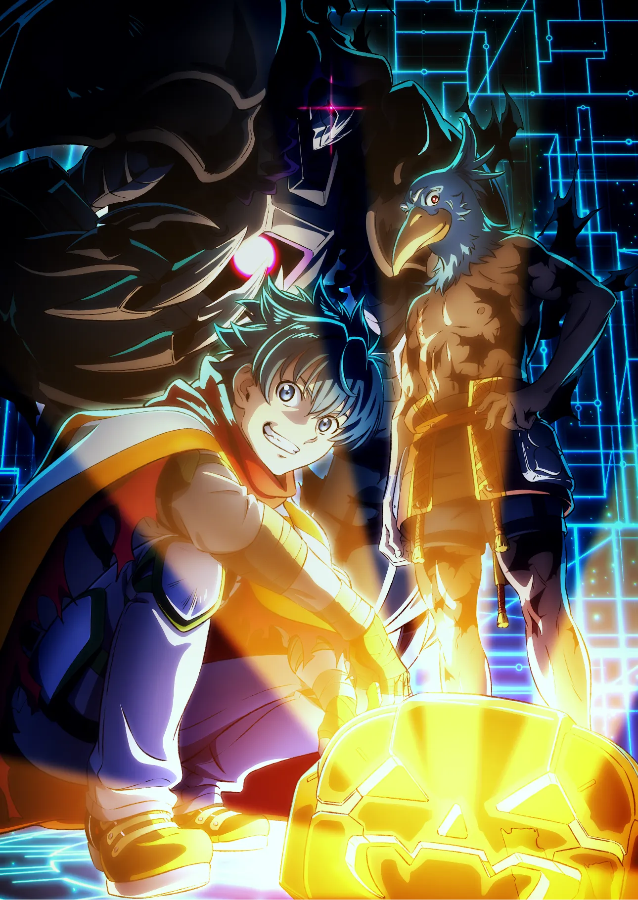 シャングリラ・フロンティア 2nd season