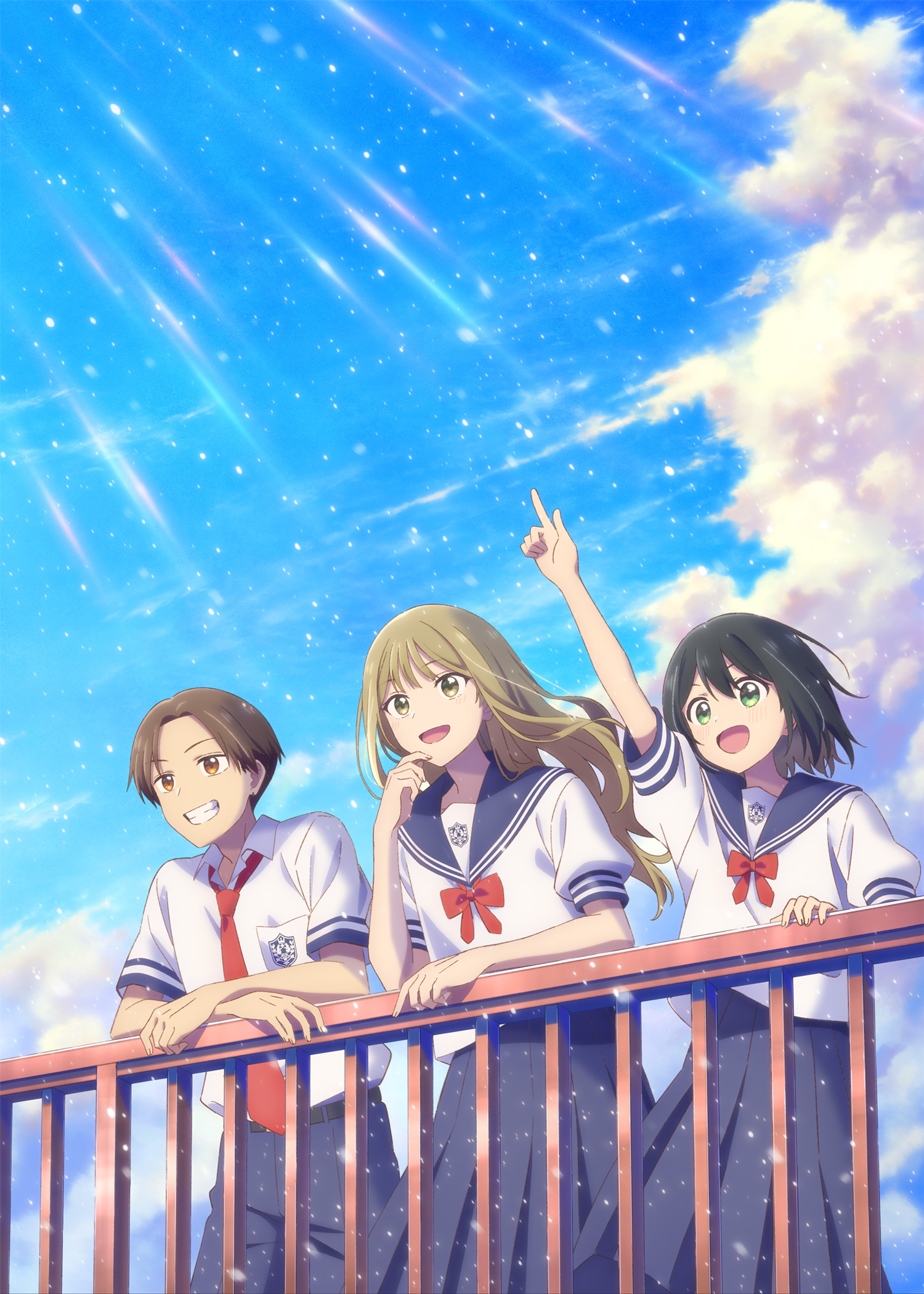 先輩はおとこのこ