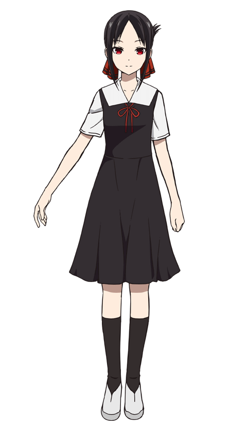 かぐや様は告らせたい？～天才たちの恋愛頭脳戦～