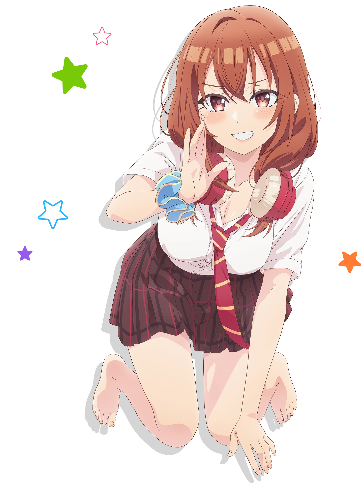 友達の妹が俺にだけウザい