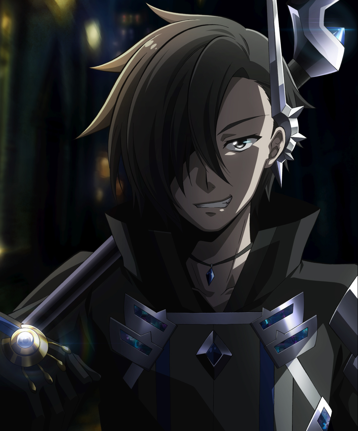 黒の召喚士
