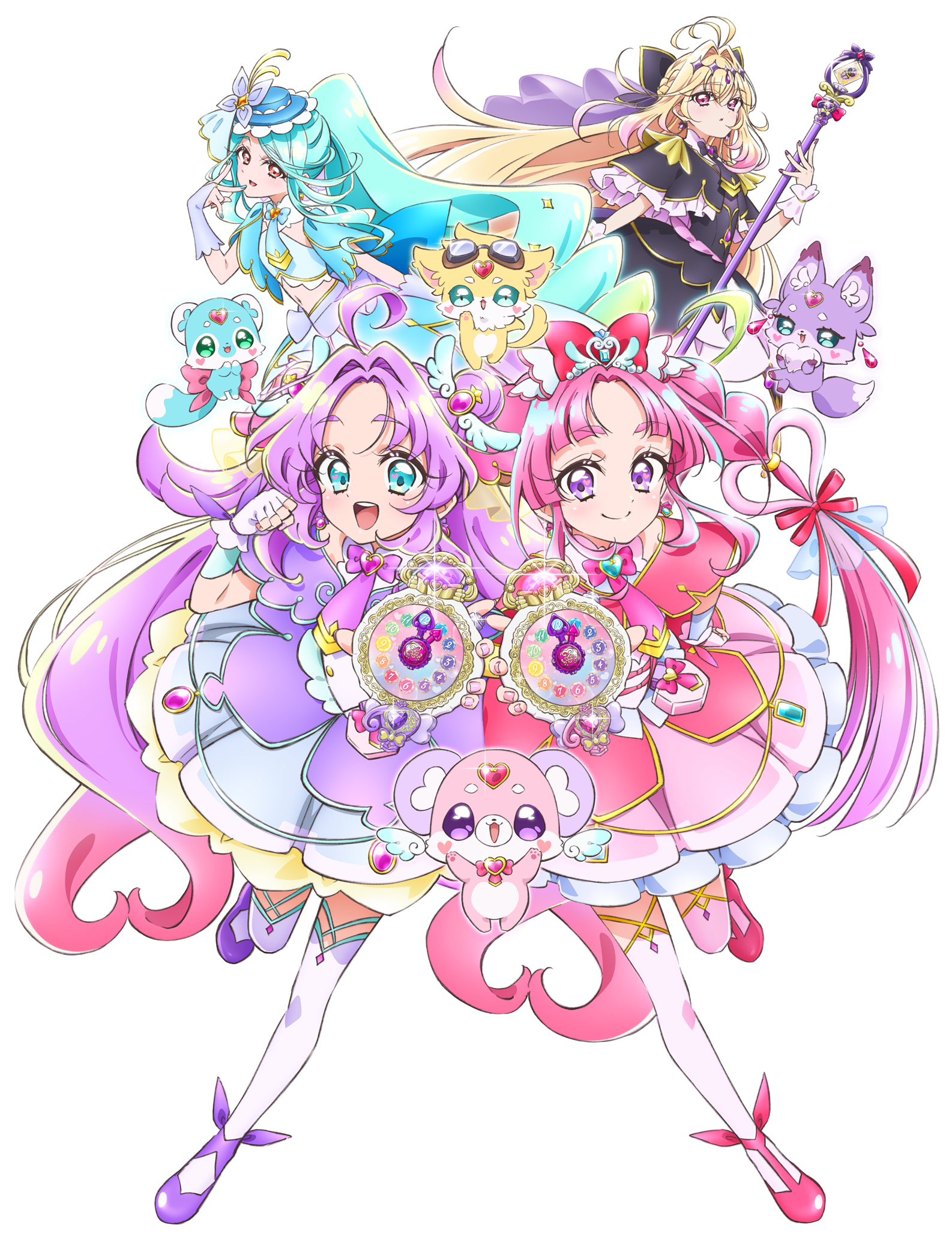名探偵プリキュア！