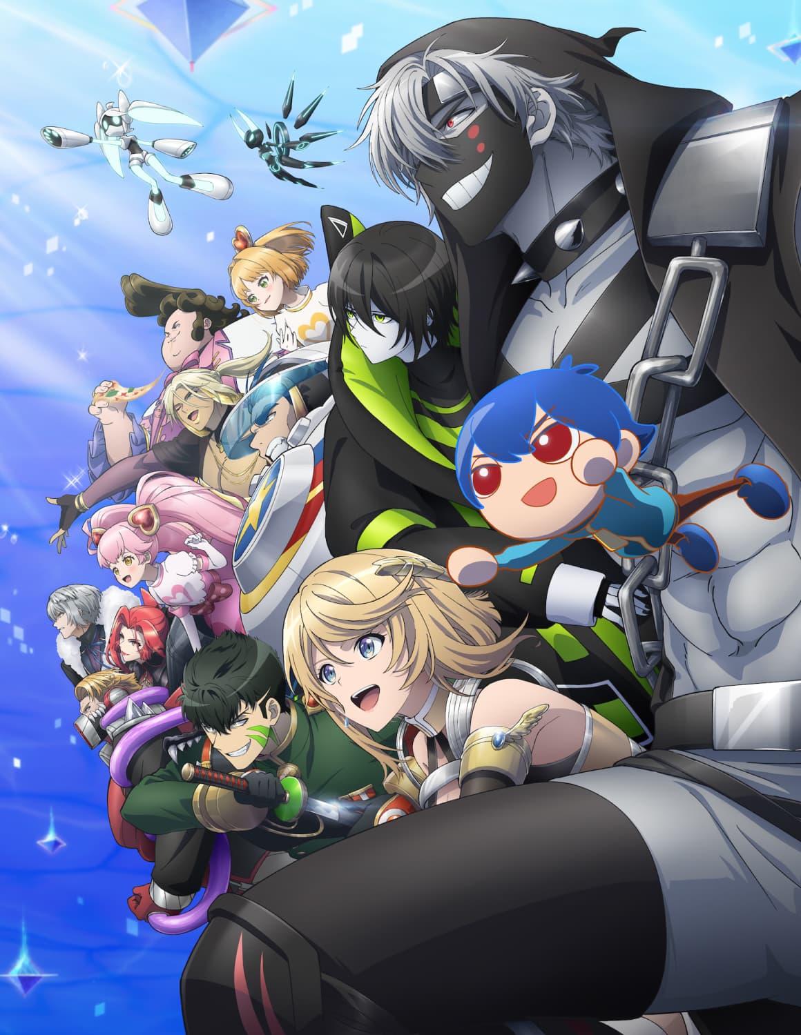 #コンパス2.0 戦闘摂理解析システム