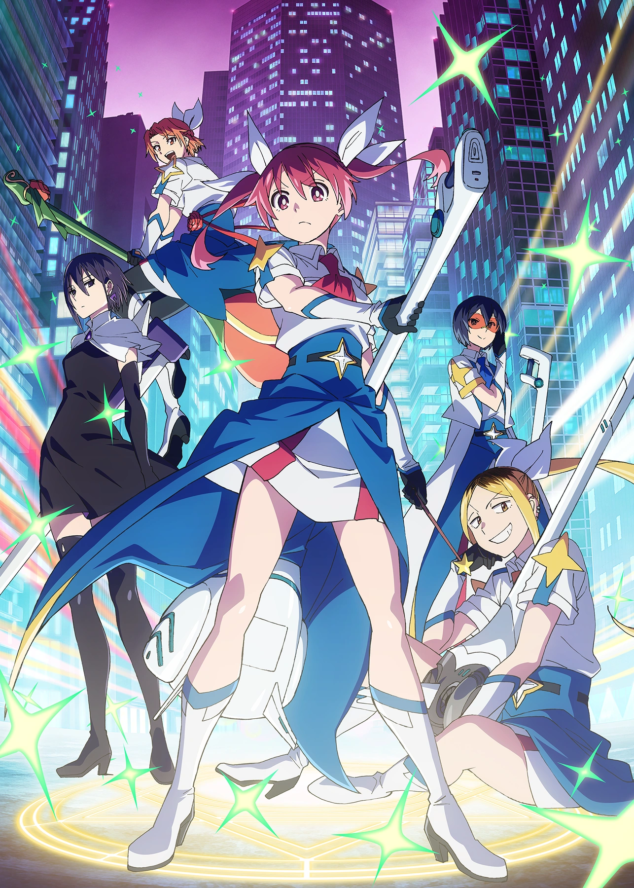 株式会社マジルミエ 第2期