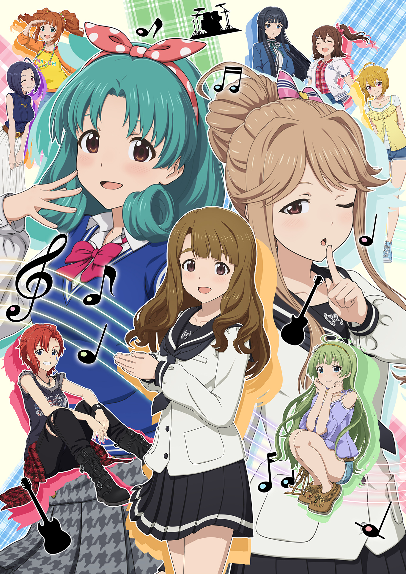 アイドルマスター ミリオンライブ！