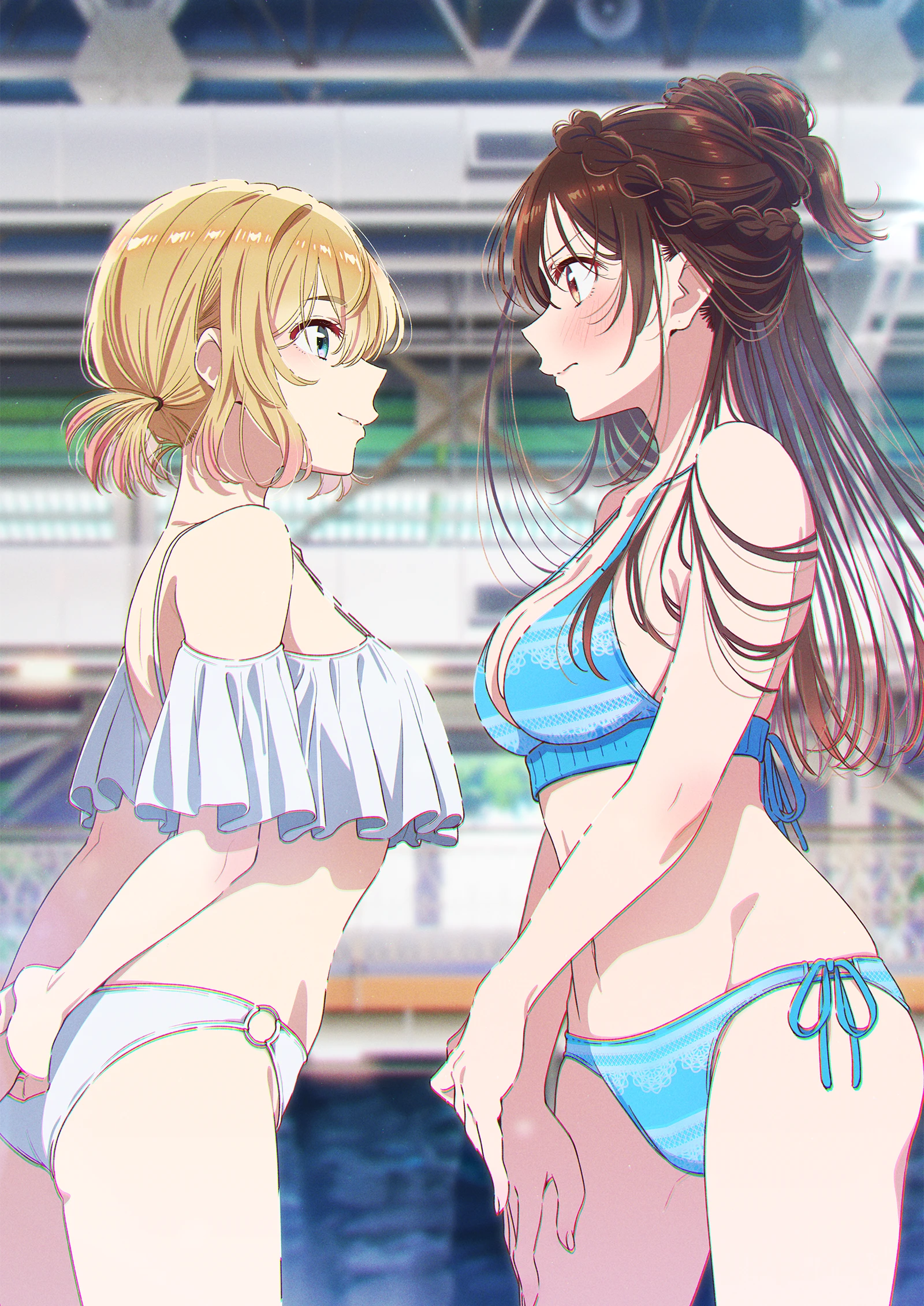 彼女、お借りします 第3期