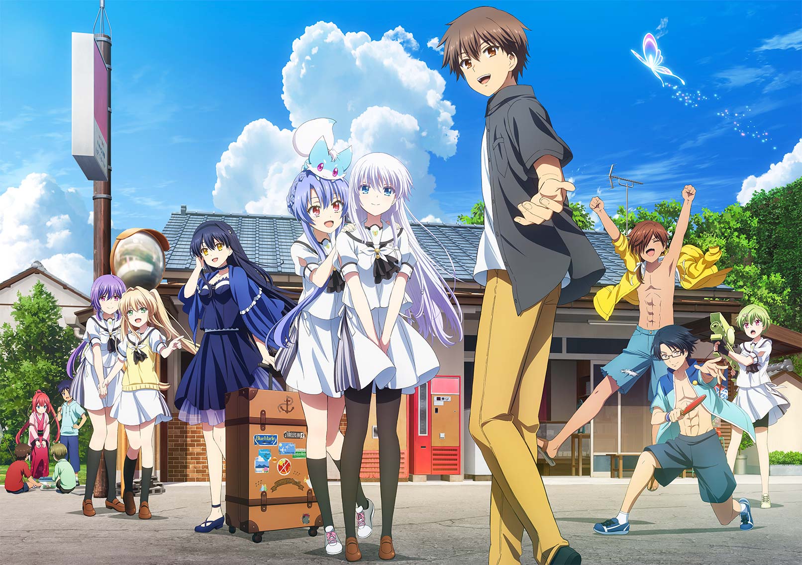 Summer Pockets
