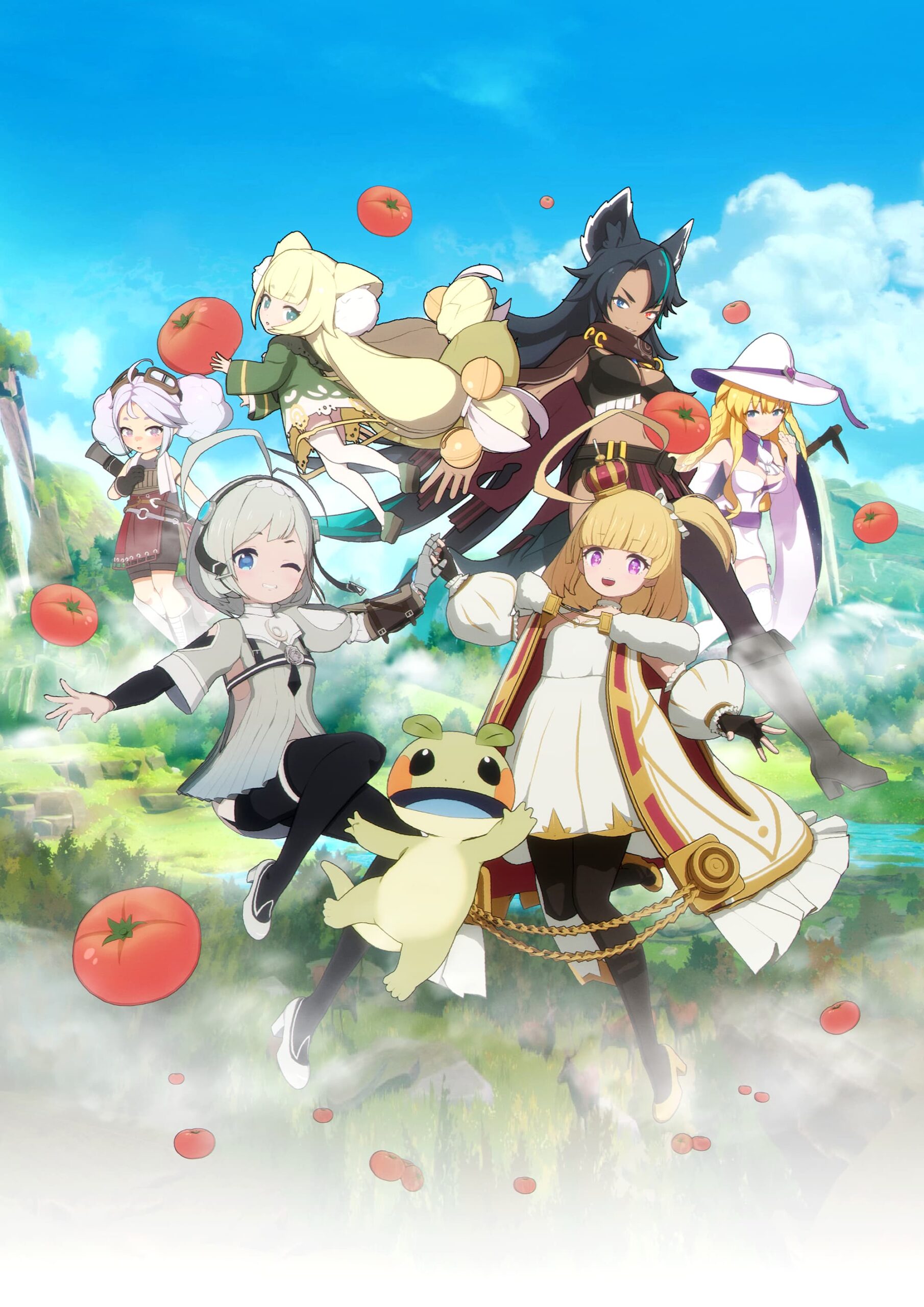 攻略うぉんてっど！～異世界救います!?～