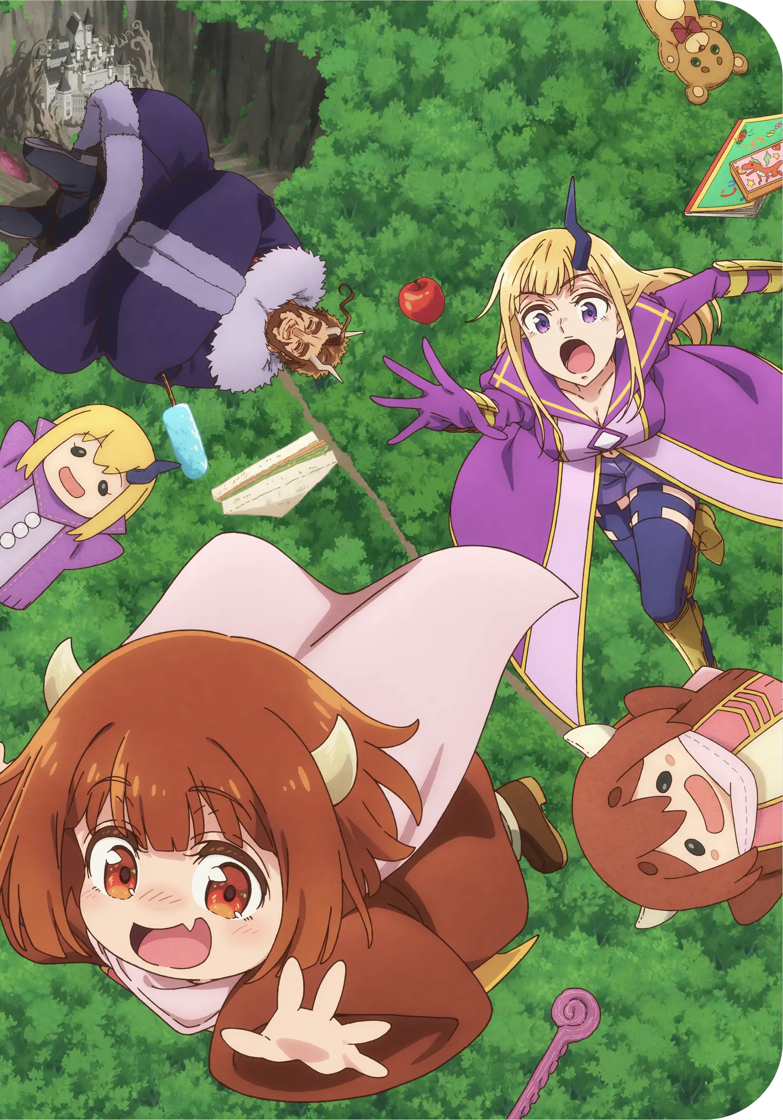 魔王の娘は優しすぎる!!