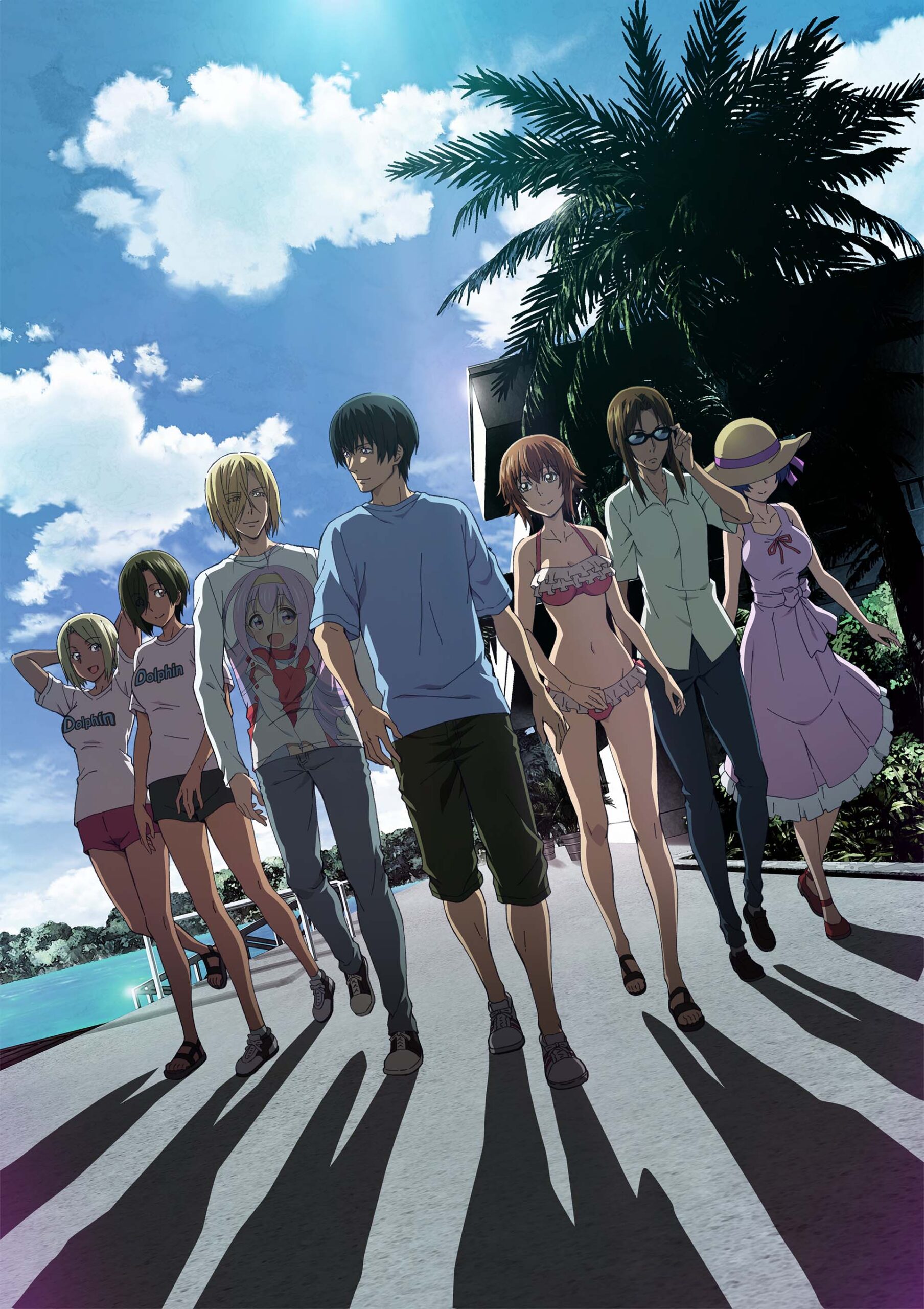 ぐらんぶる Season 2