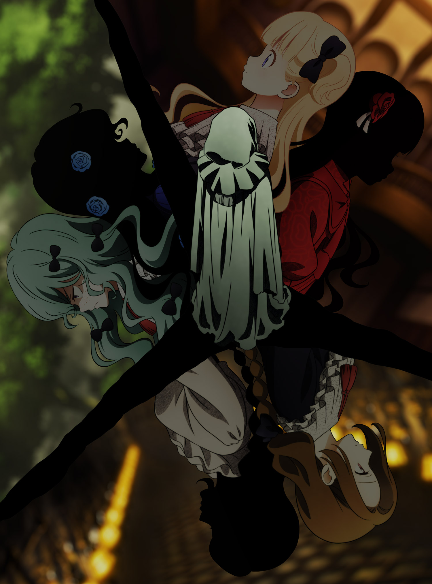 シャドーハウス 2nd Season