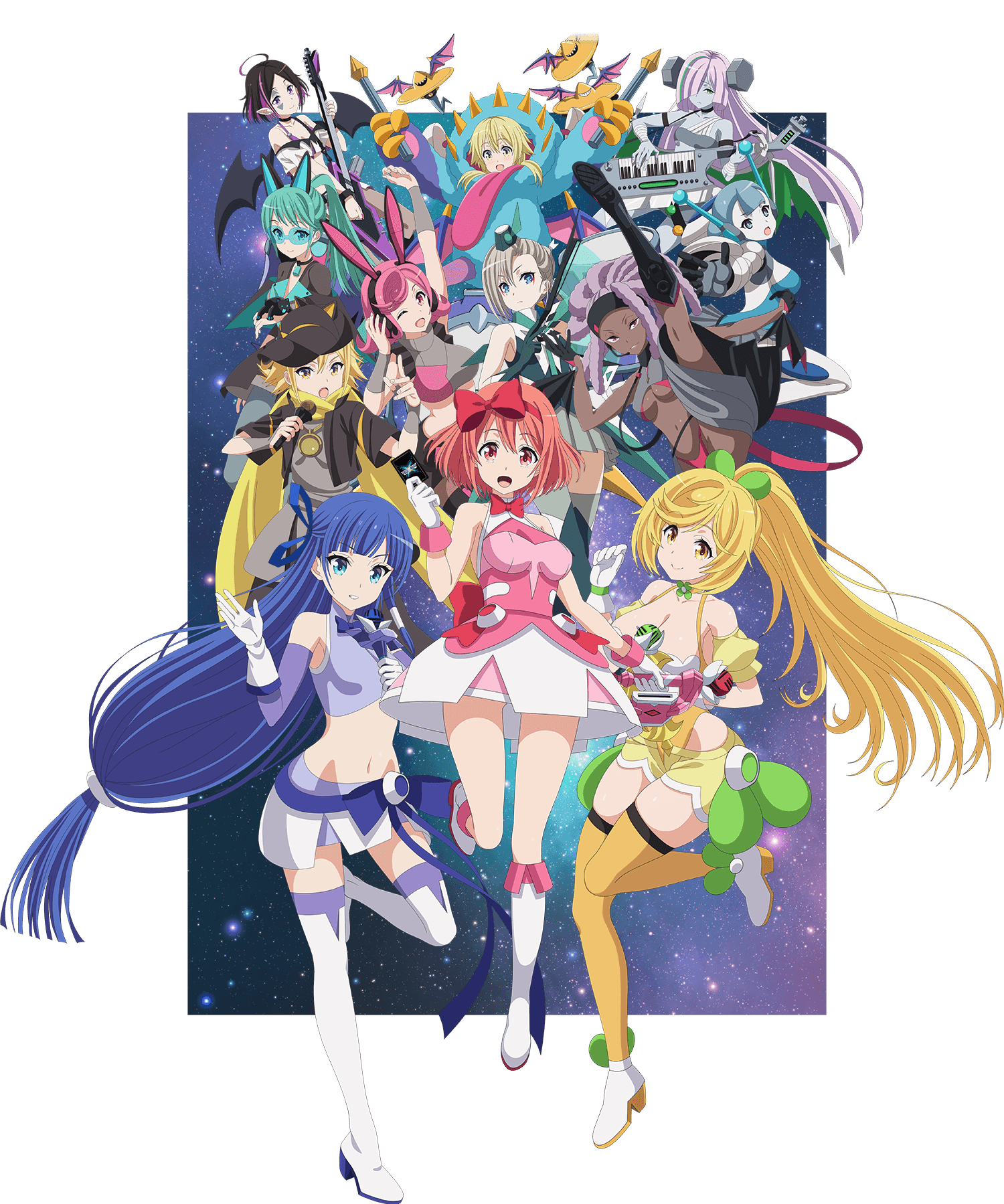 WIXOSS DIVA(A)LIVE