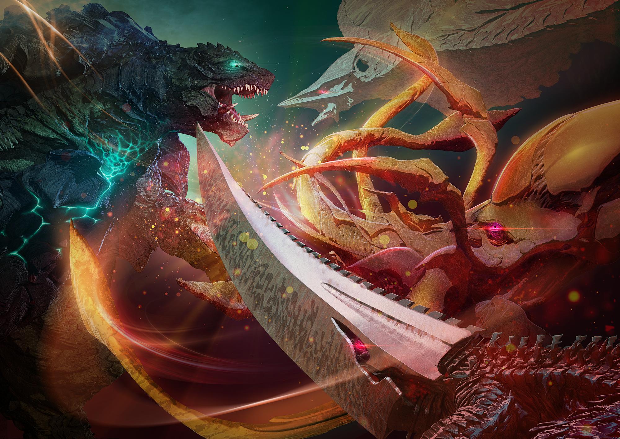 GAMERA -Rebirth-