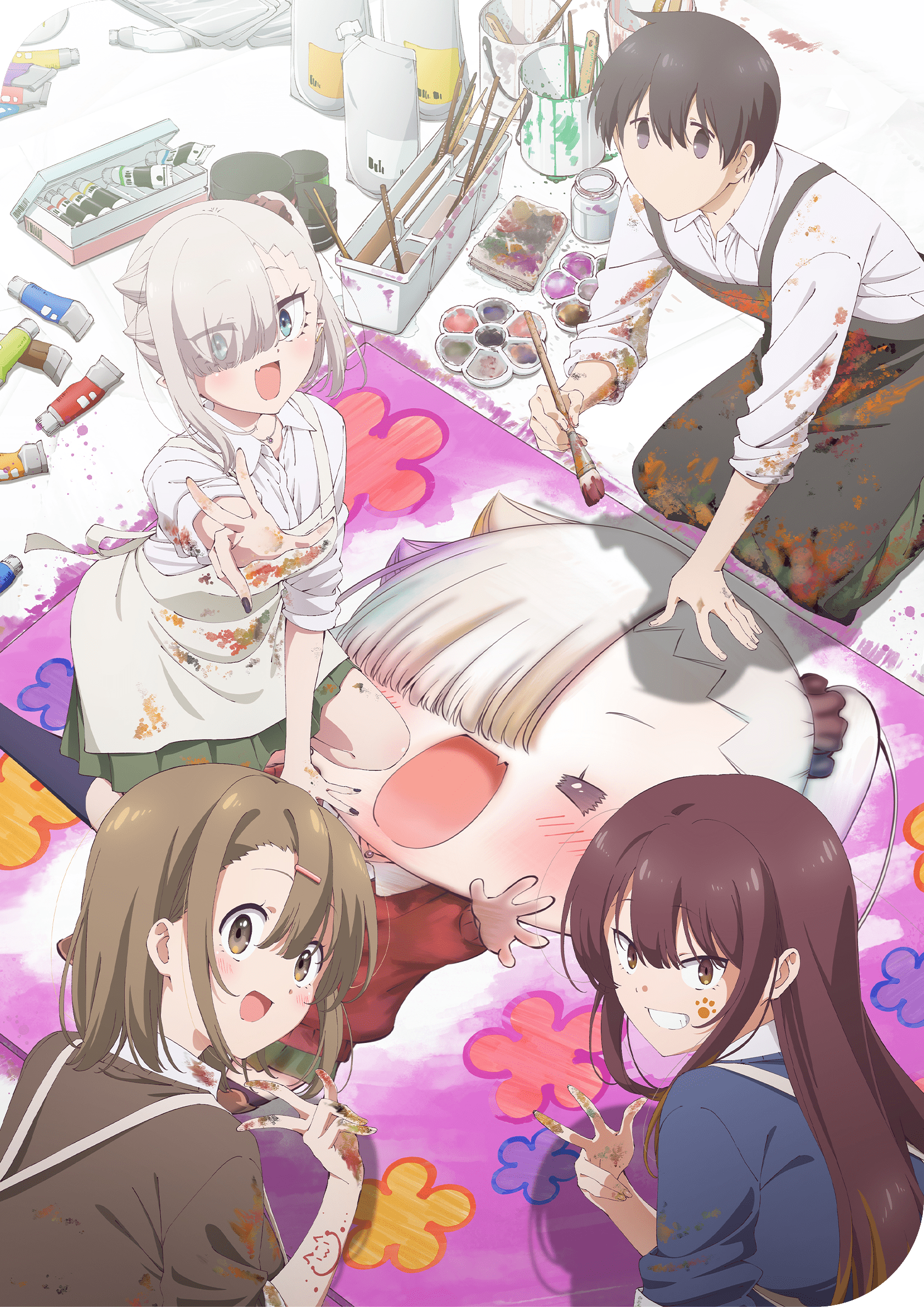 ちゃんと吸えない吸血鬼ちゃん