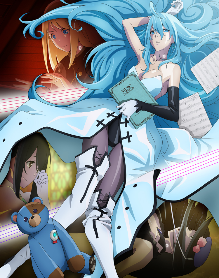 Vivy -Fluorite Eye’s Song-