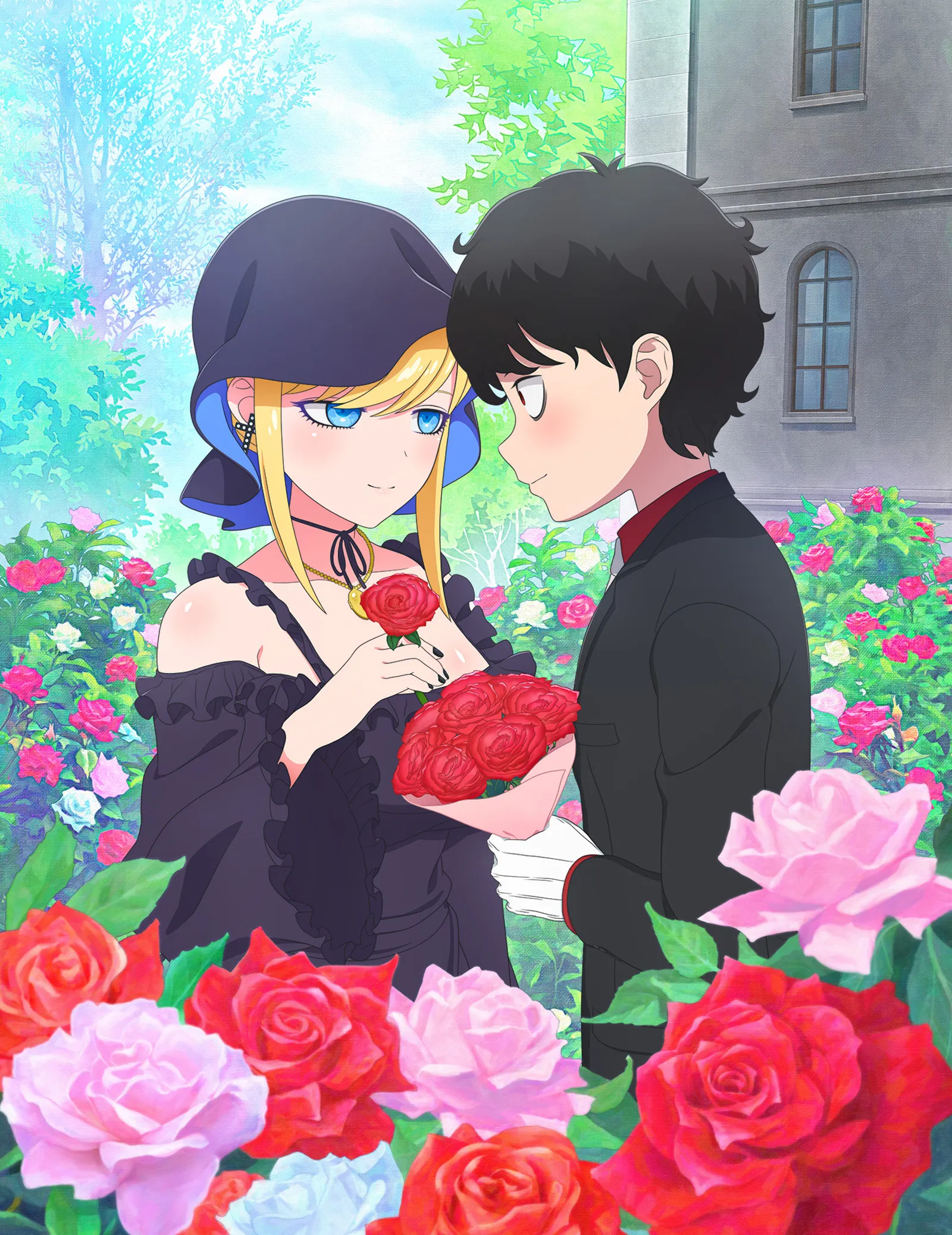 死神坊ちゃんと黒メイド 第3期