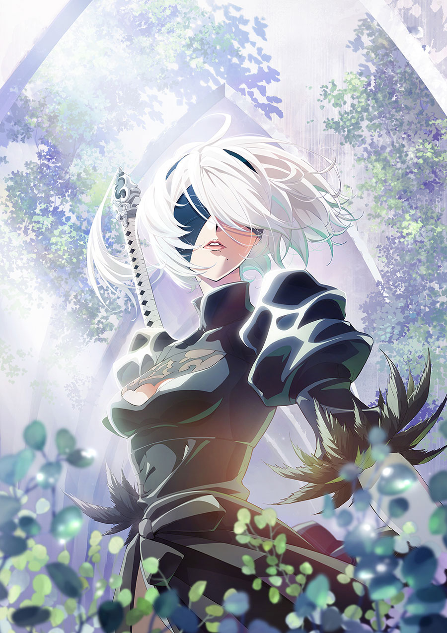 NieR:Automata Ver1.1a 第2クール