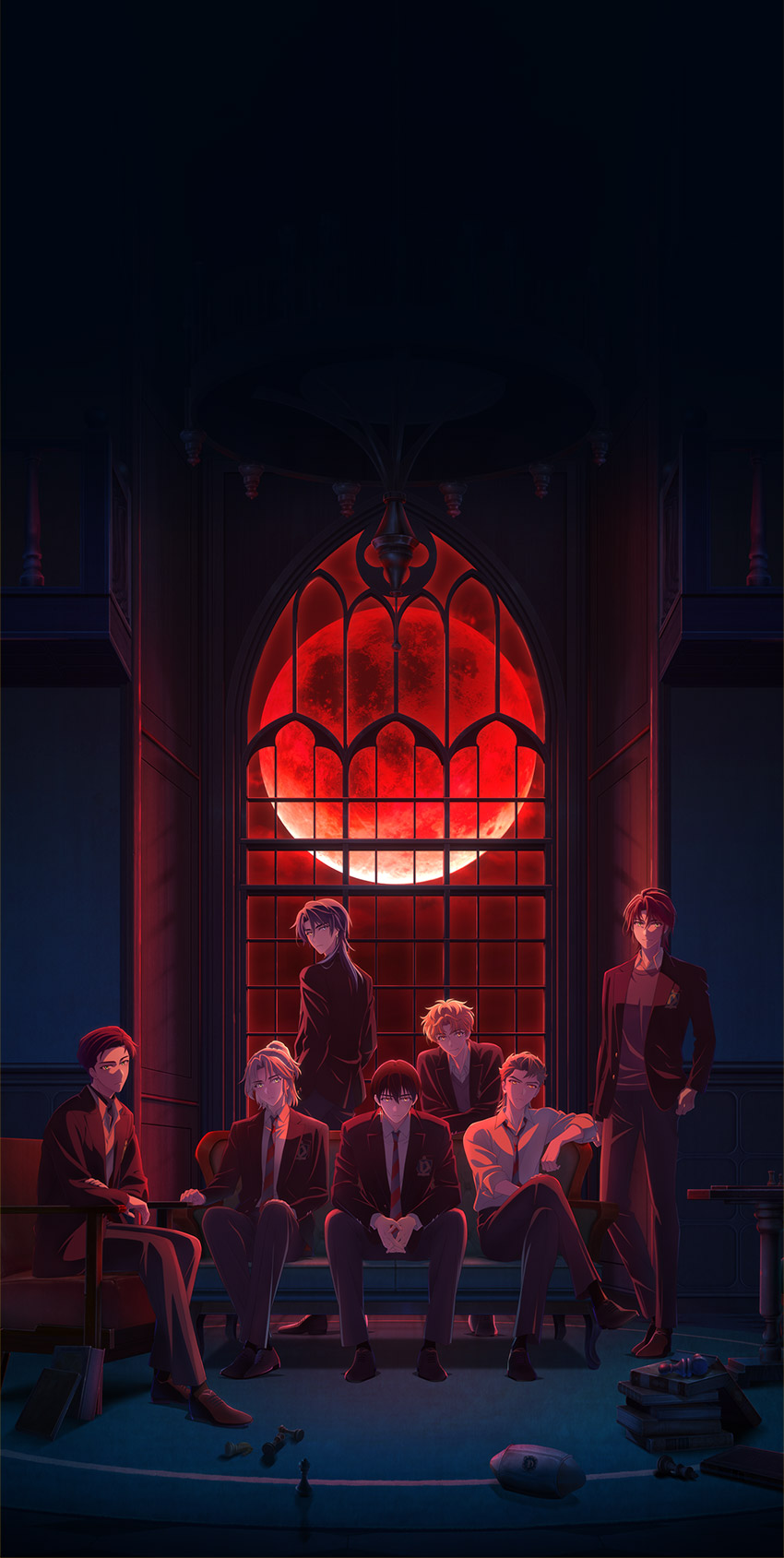 DARK MOON -黒の月: 月の祭壇-