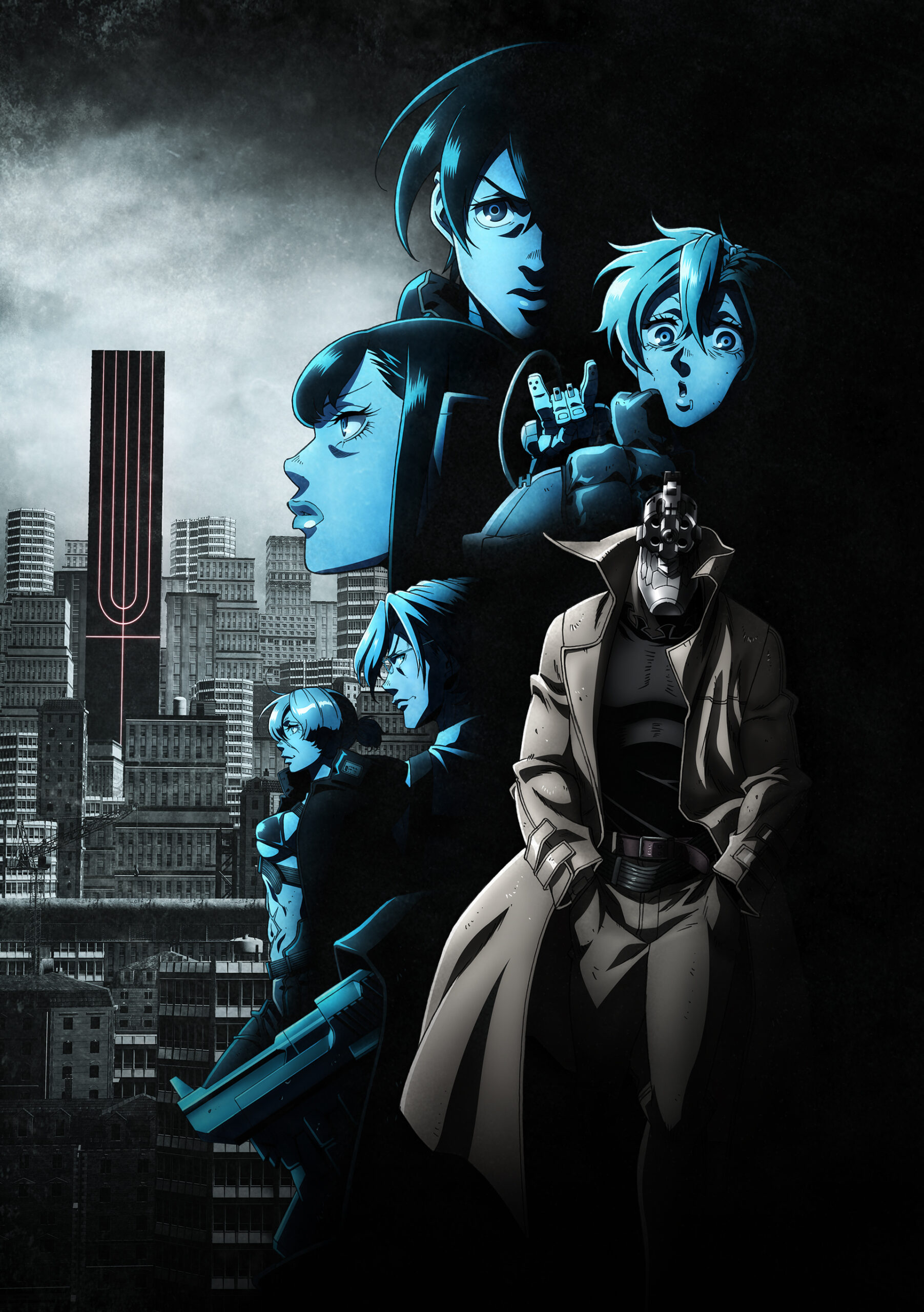 ノー・ガンズ・ライフ 第2期