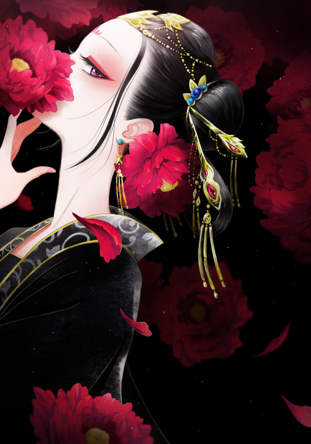 後宮の烏