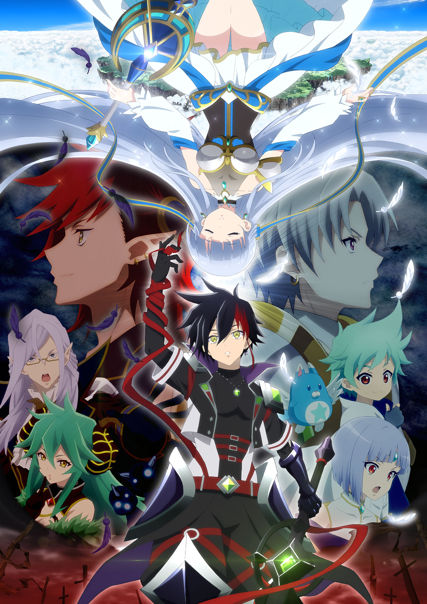 白猫プロジェクト ZERO CHRONICLE