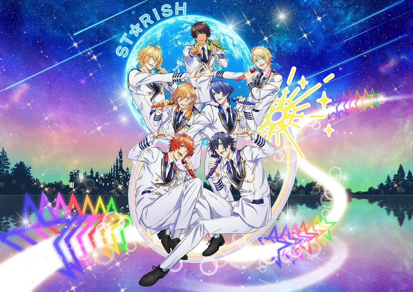 うたの☆プリンスさまっ♪ マジLOVEスターリッシュツアーズ ～旅の始まり～