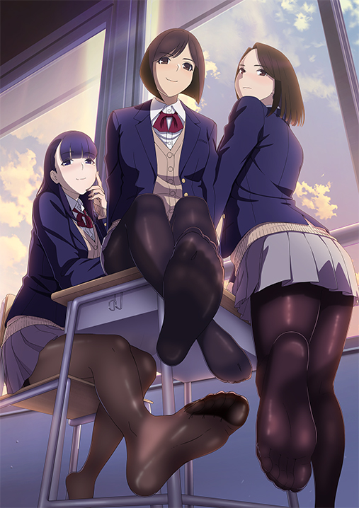 みるタイツ