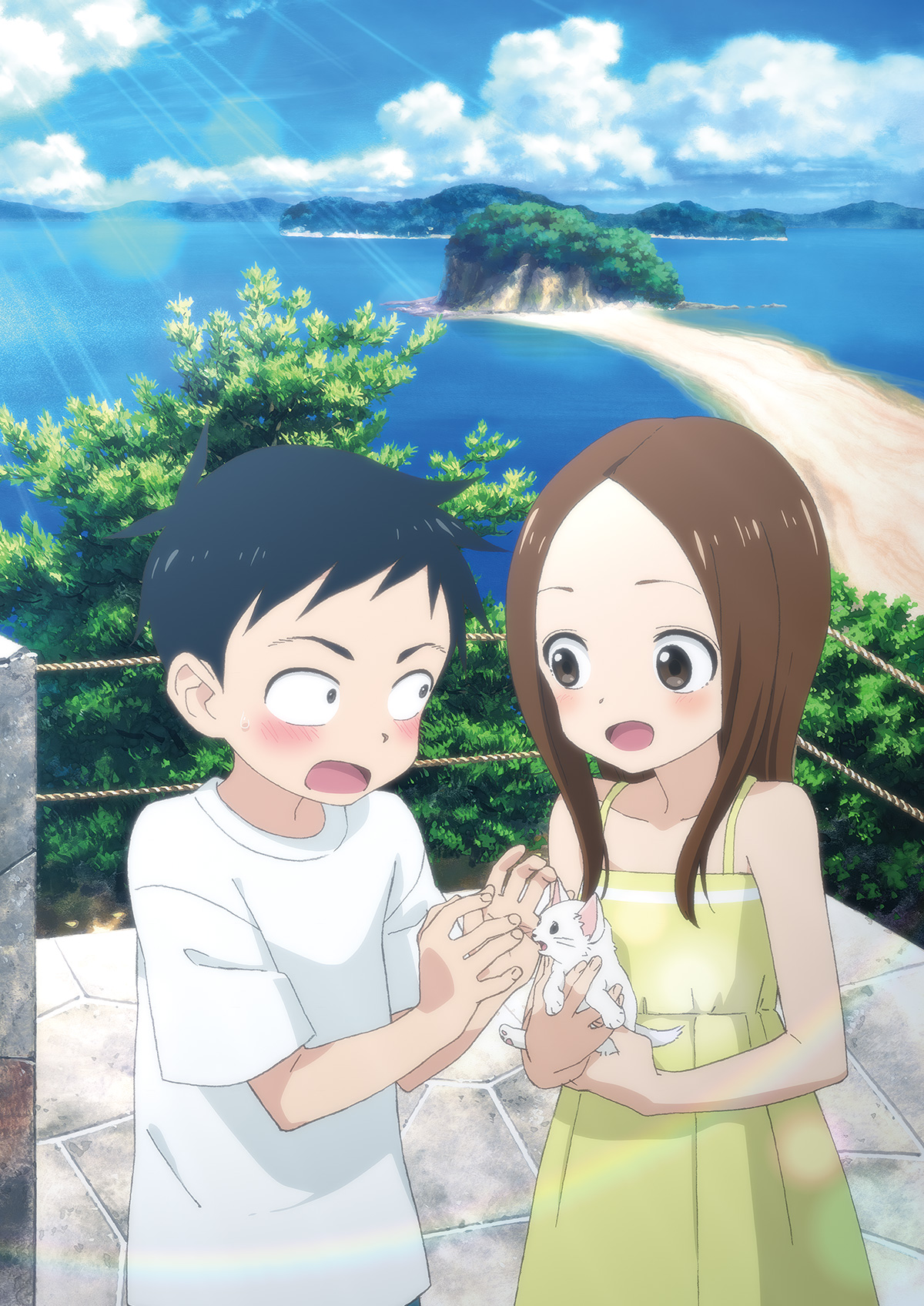 からかい上手の高木さん2