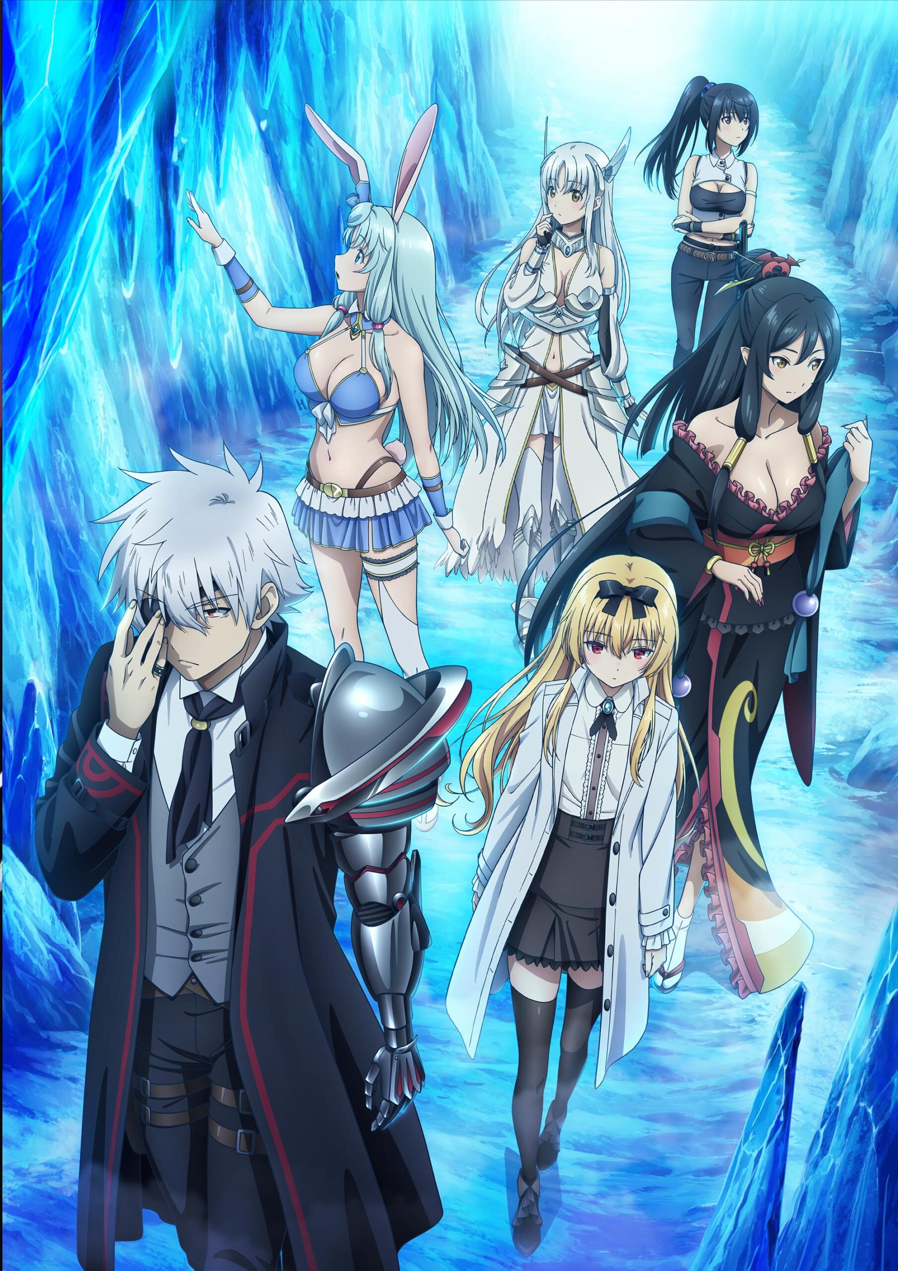 ありふれた職業で世界最強 season 3