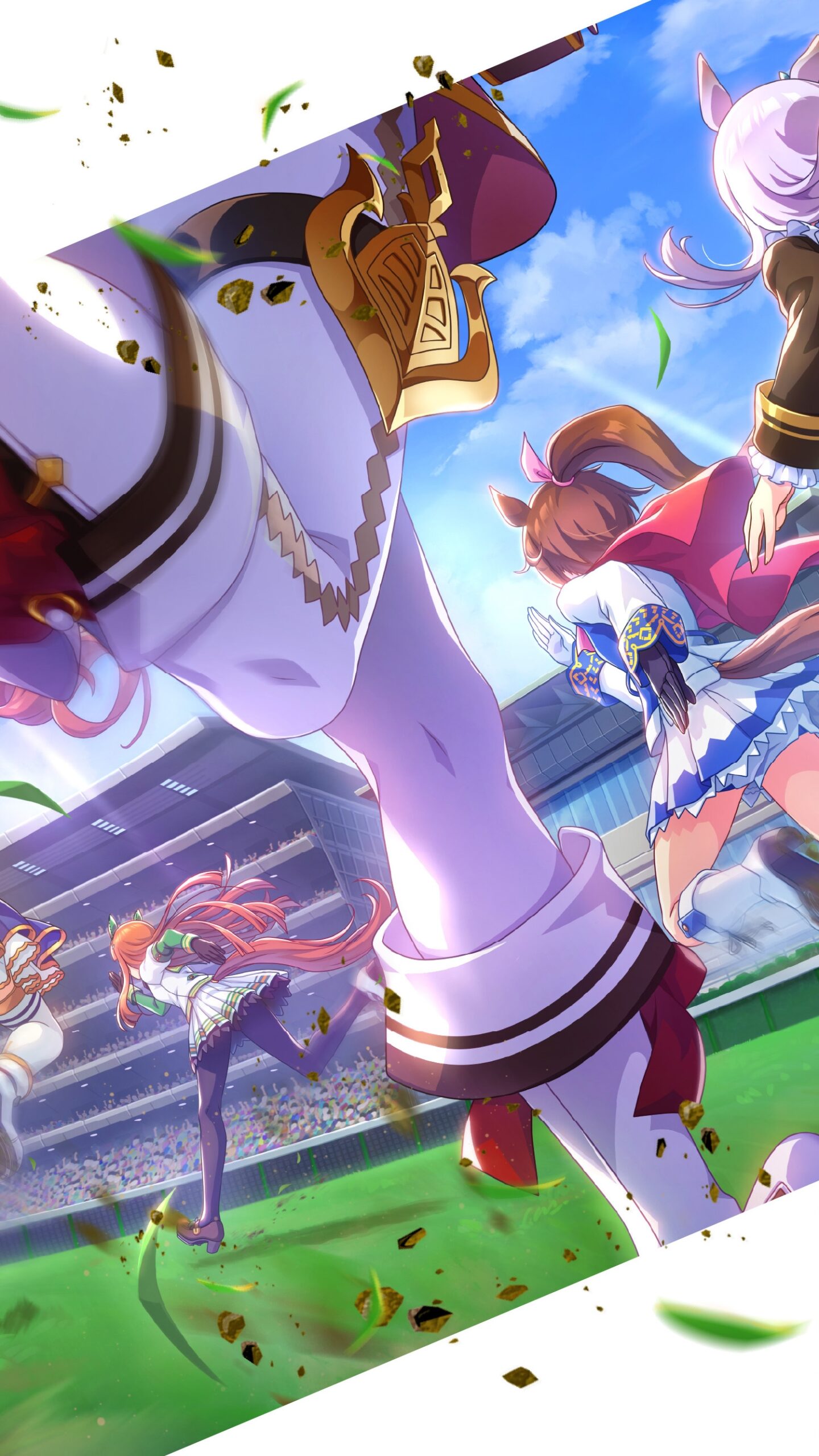 ウマ娘 プリティーダービー Road to the Top