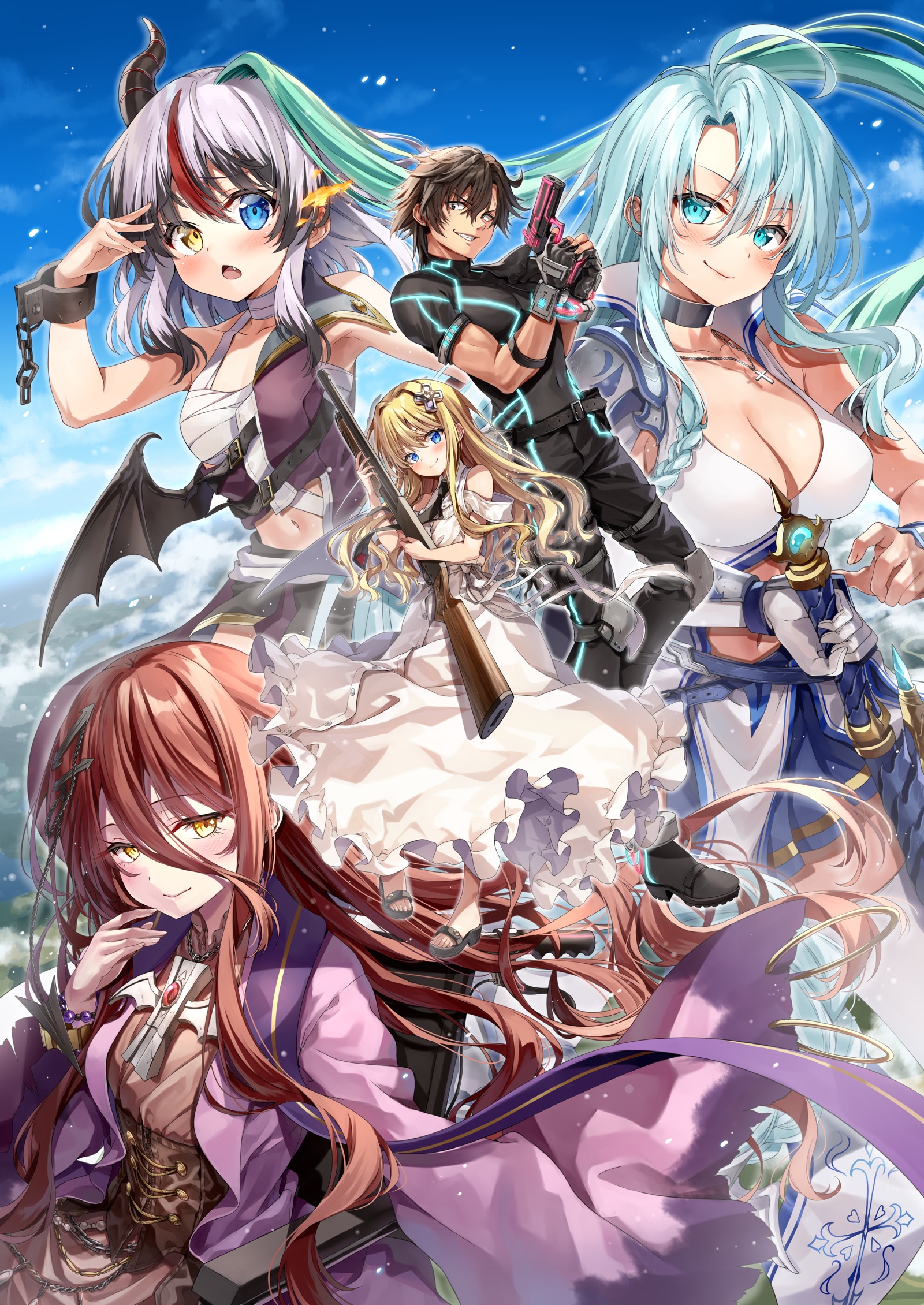 戦闘員、派遣します！