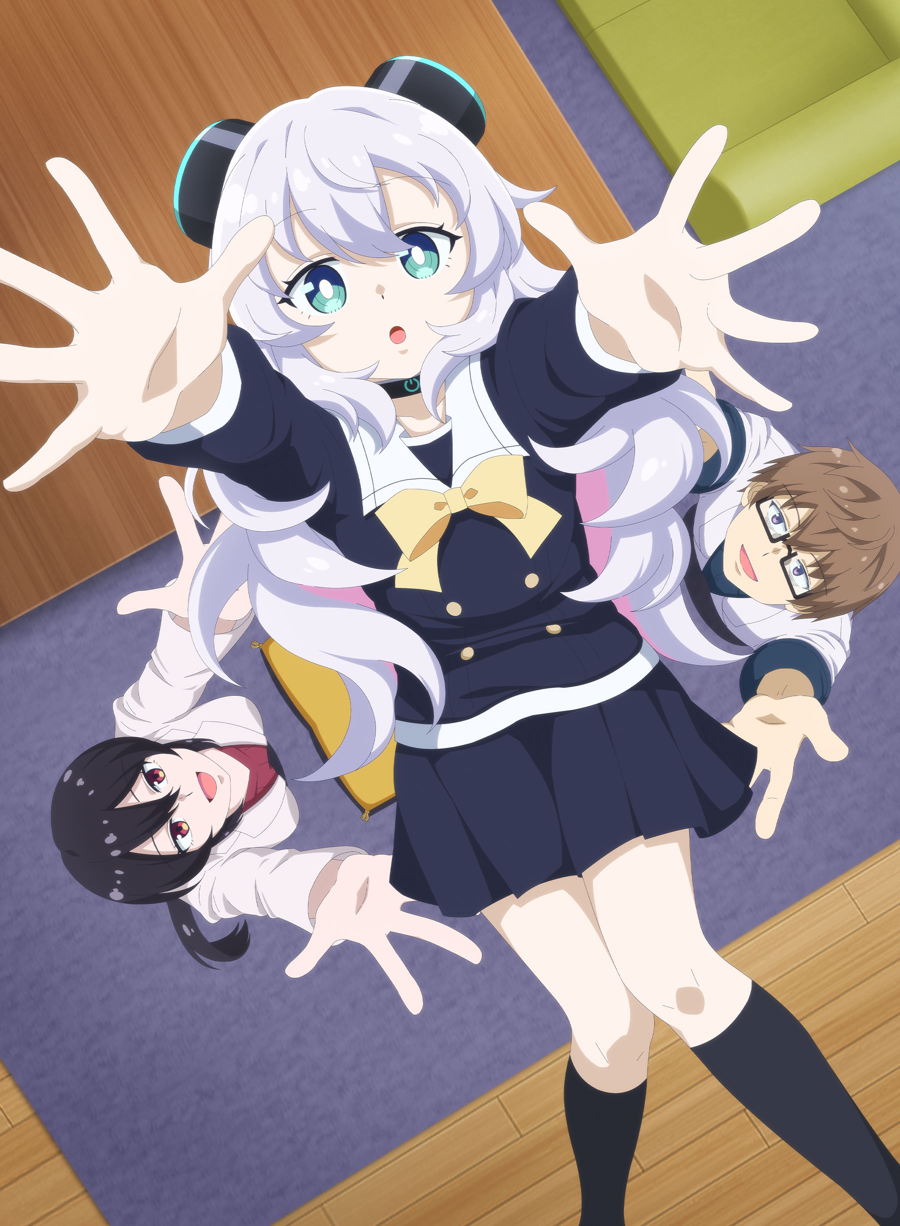 アルマちゃんは家族になりたい