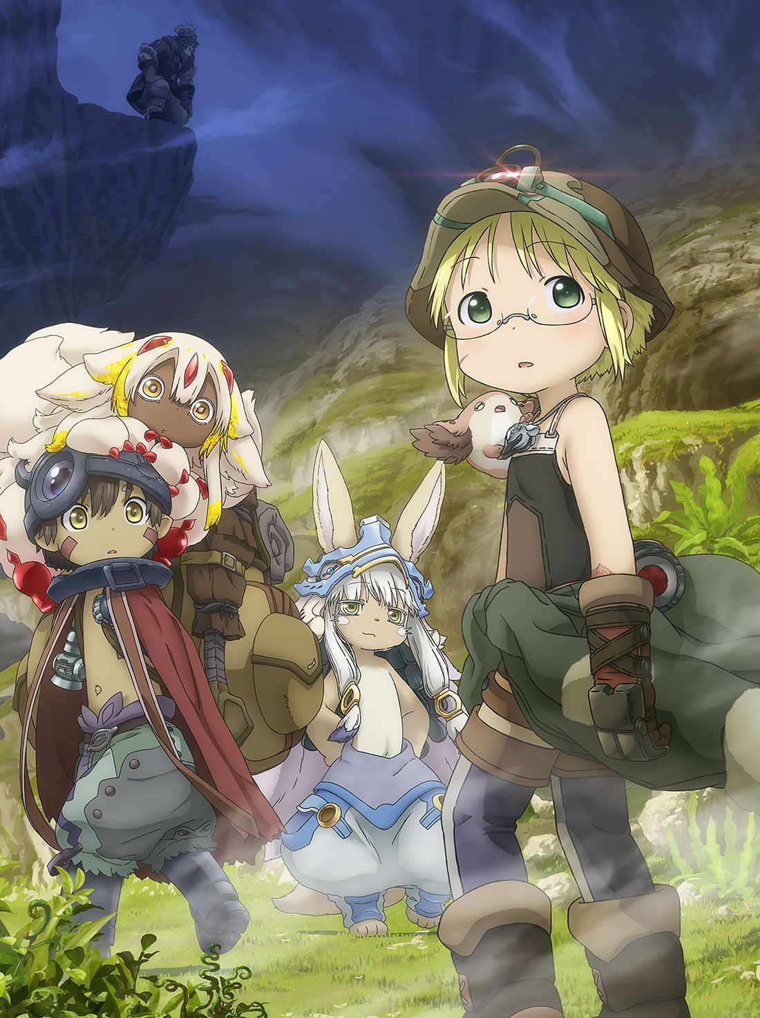 メイドインアビス 烈日の黄金郷