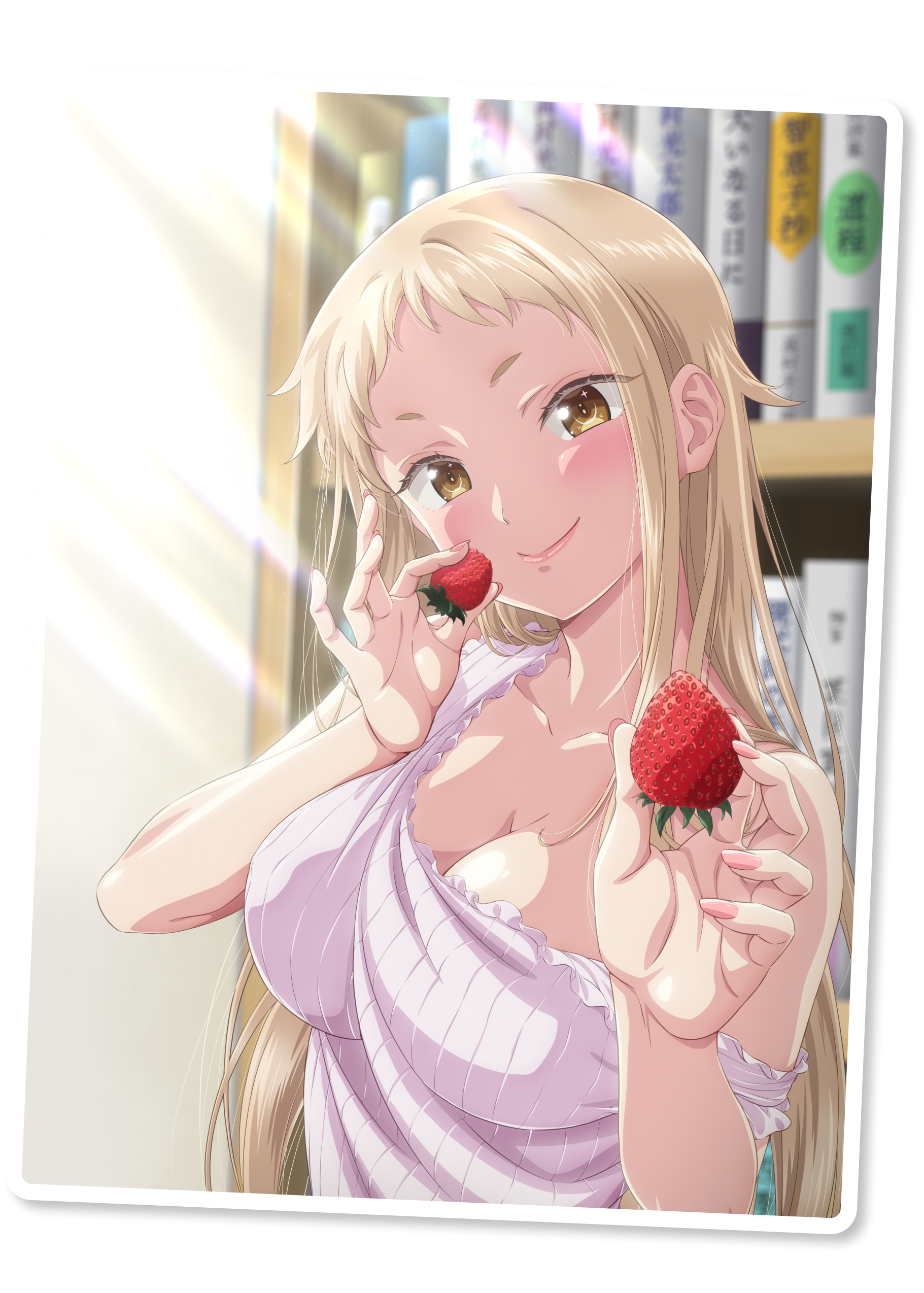 イチゴ哀歌
