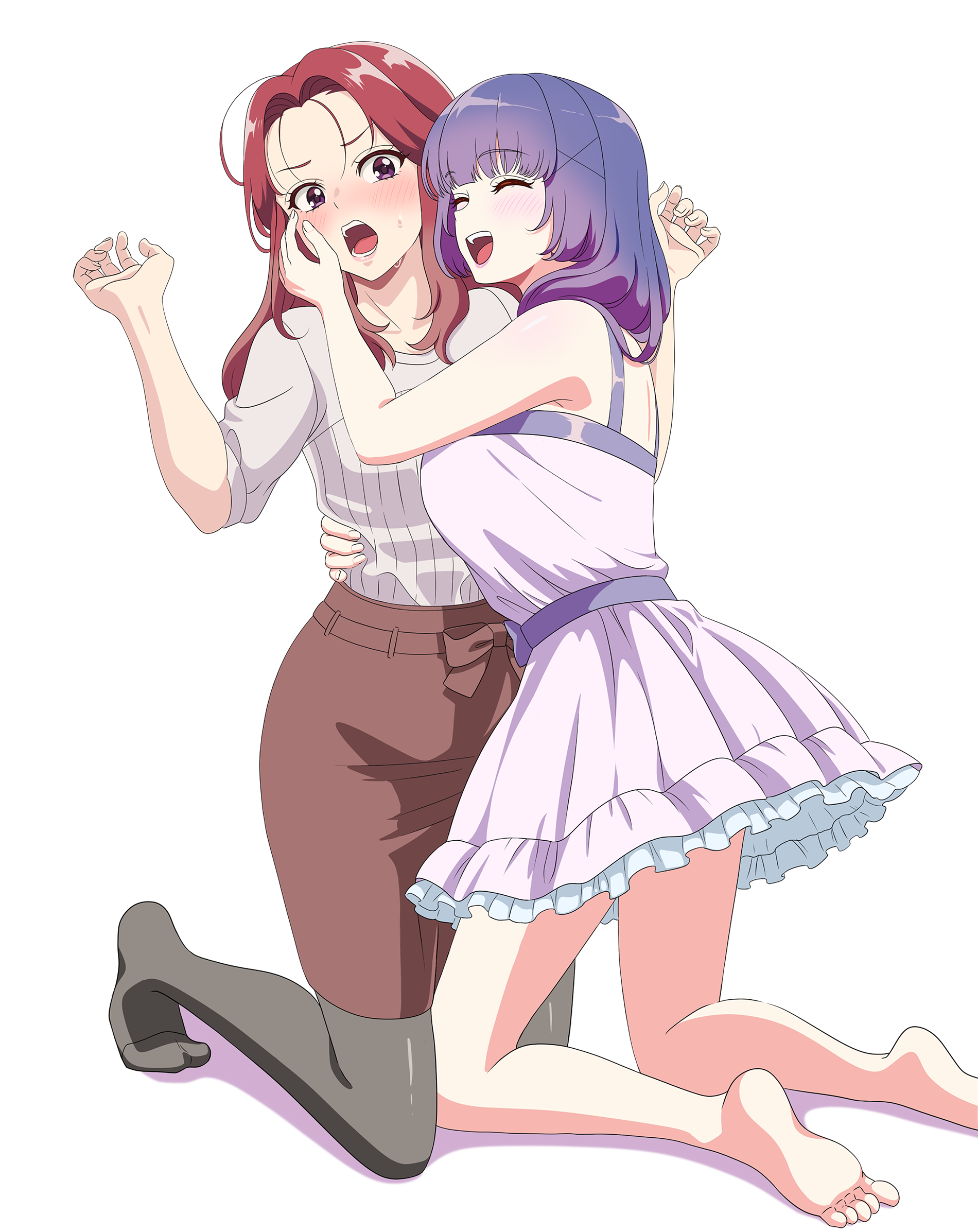 アンドロイドは経験人数に入りますか？？