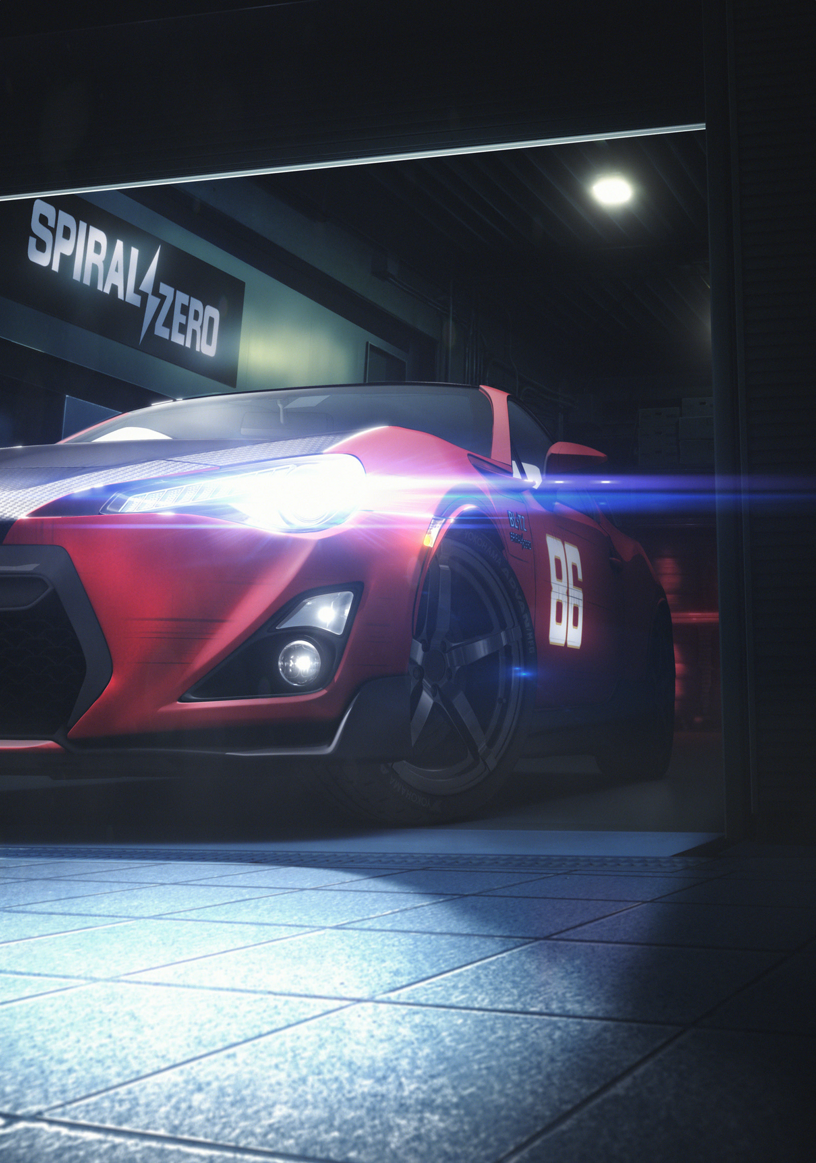 MFゴースト 3rd Season
