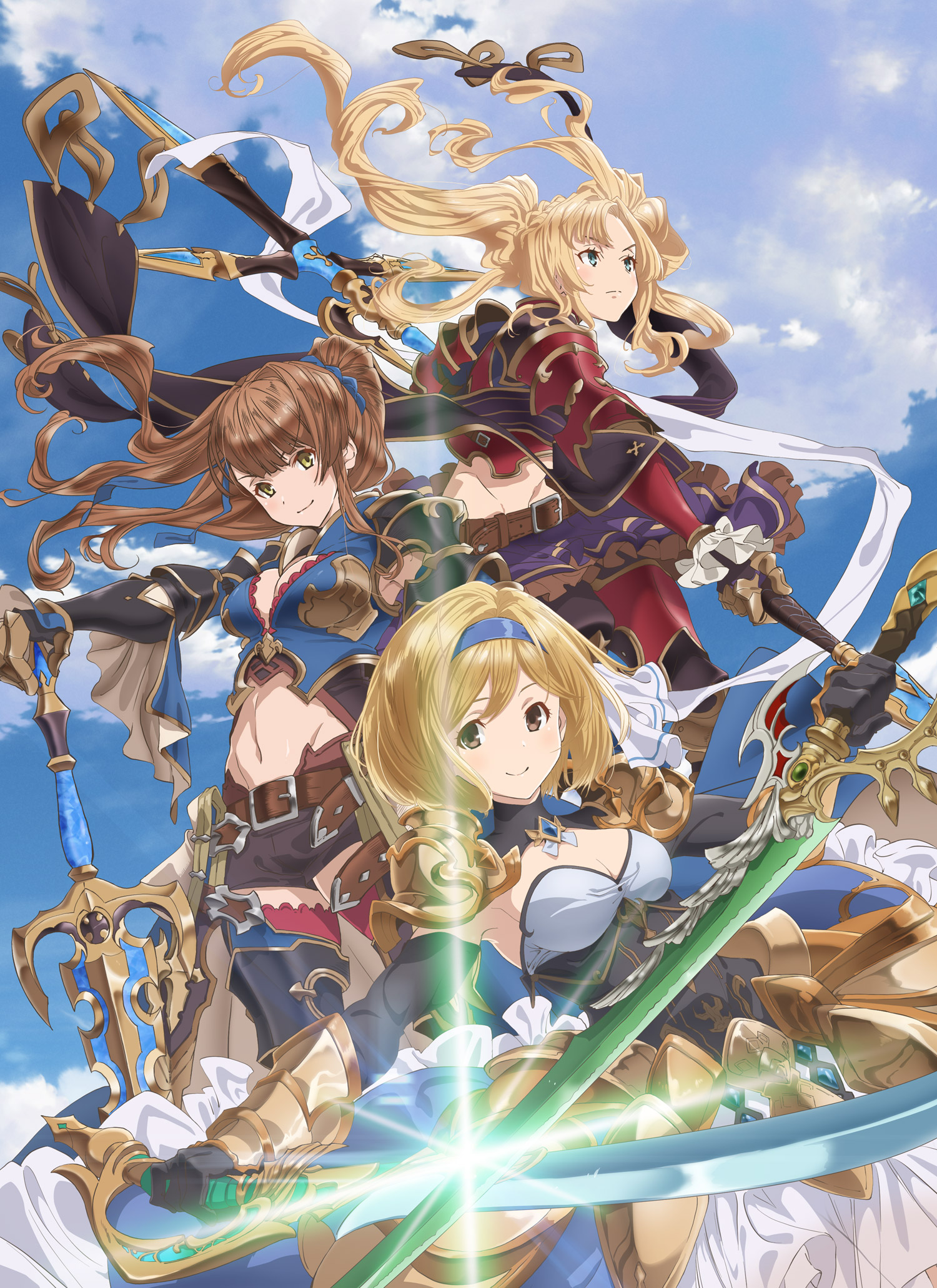 GRANBLUE FANTASY The Animation Season 2